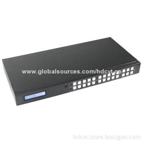 8x8 HDMI Matrix with IR Matrix and Coaxial OutputNew